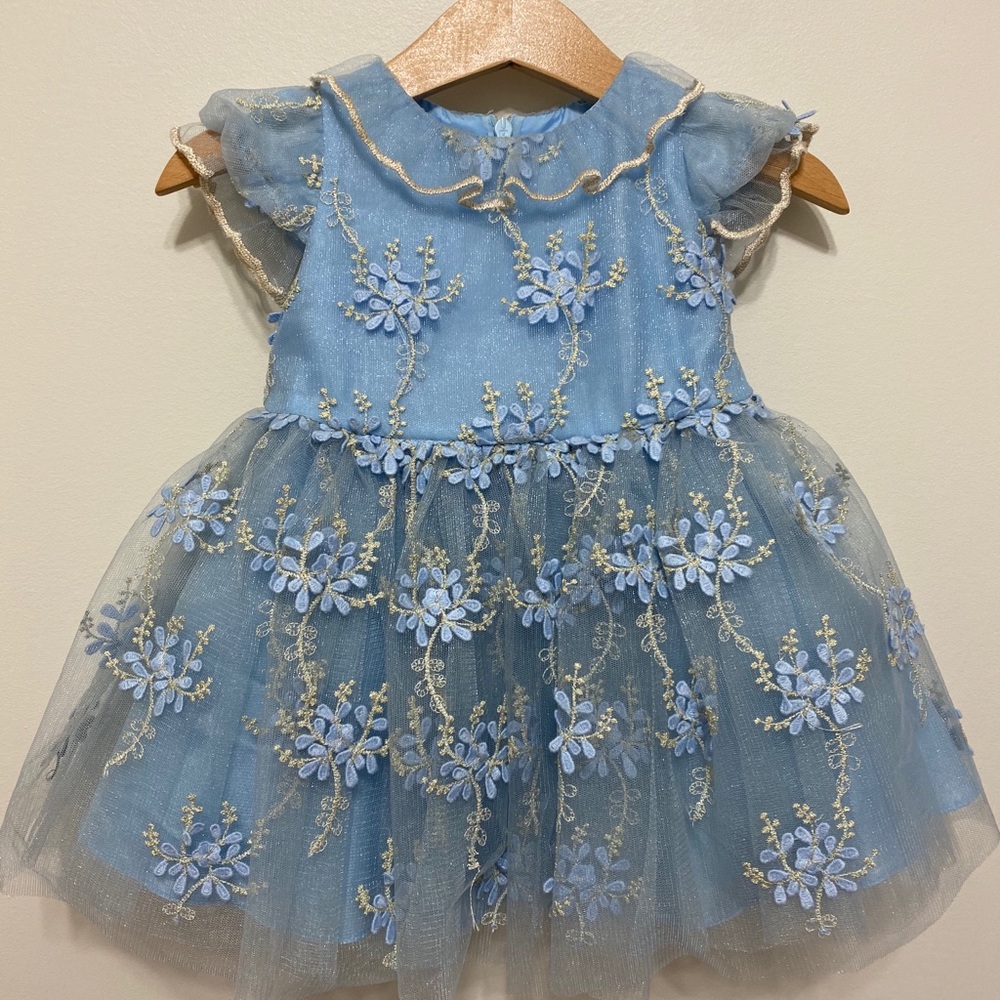 Baby Girl Dress - 6 months